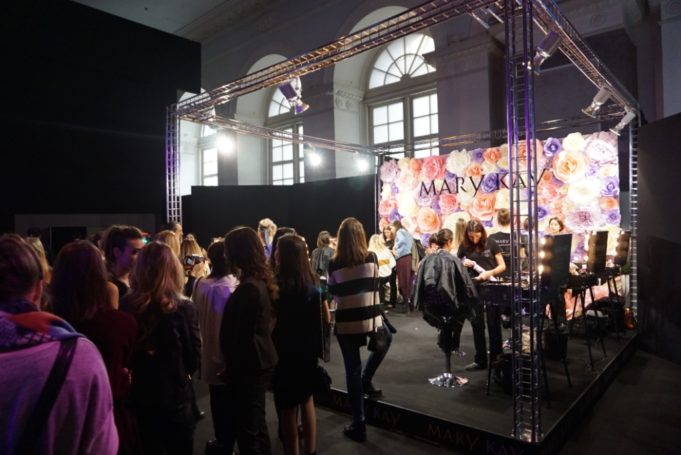 Во главе команды визажистов Mary Kay на MBFWRussia будет Андрей Шилков