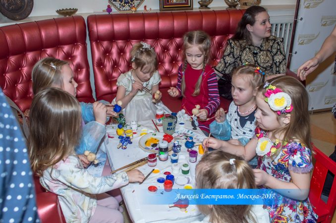 Блинная вечерка от Надежды Бабкиной