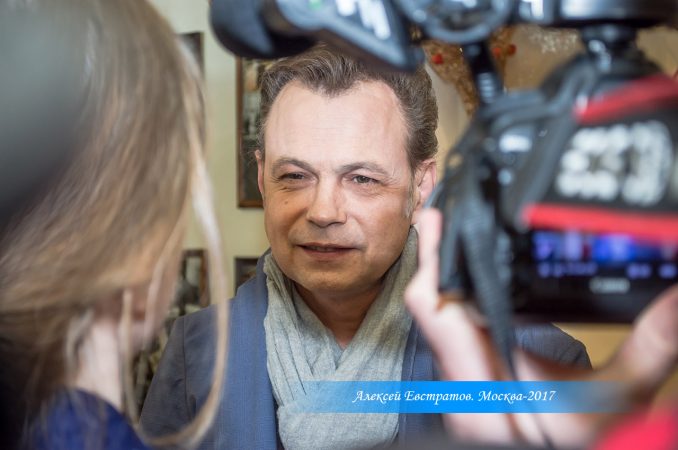 Блинная вечерка от Надежды Бабкиной