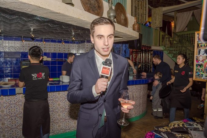 Презентация эксклюзивных вин собственных виноградников региона Лацио