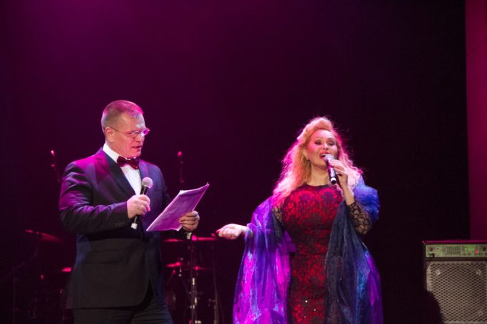 В Москве состоялся благотворительный телемарафон «Будем жить»