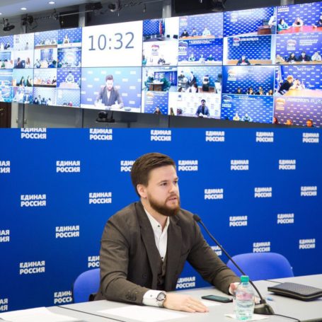 Стали известны итоги работы «Банка студенческих стажировок» в первом квартале