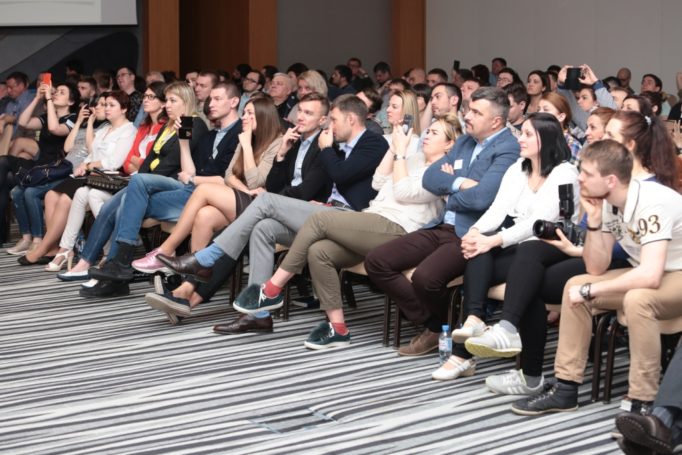 Первый Всероссийский Чайно-Кофейный Форум открылся в Сочи