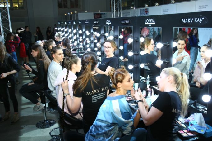 Mercedes-Benz Fashion Week Russia отметился участием представителей и экспертов моды