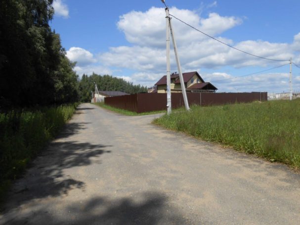 Чиновники в Андреевке выдают «липовые» документы на землю