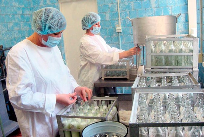Закупки молочной продукции в столицу могут столкнуться со сложностями