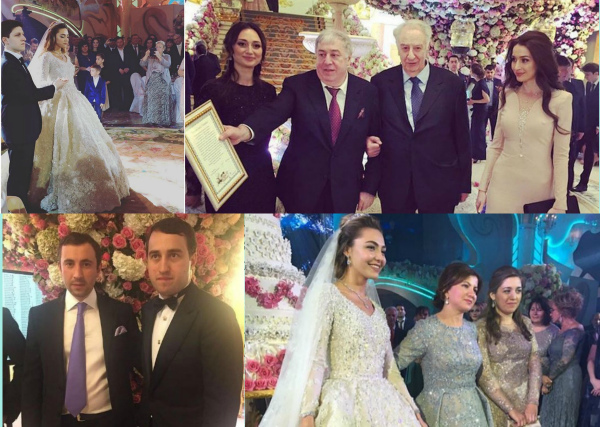 Крупнейшая профессиональная event-премия вручена организаторам свадьбы сына Михаила Гуцериева