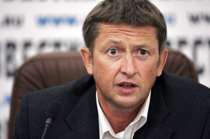 «Спутник» выпал из рук националиста Рудникова