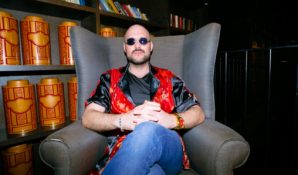 Анастасия Макеева презентовала свою коллекцию одежды в стиле «a là russe»