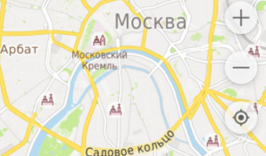 Приложение «Мосгорпасс» позволяет оперативно просчитать короткий маршрут