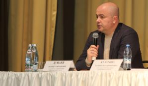 Глава г.о. Истра Андрей Дунаев поведал глебовчанам о перспективах развития территории