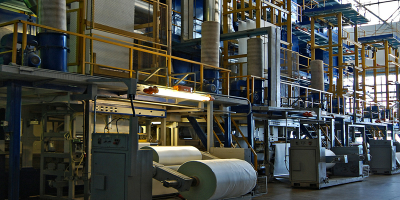 На заводе «Электроизолит» есть свободные мощности для развития отрасли малотоннажной химии