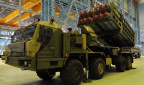 С 2018 года ЗРС С-500 усилят армию РФ