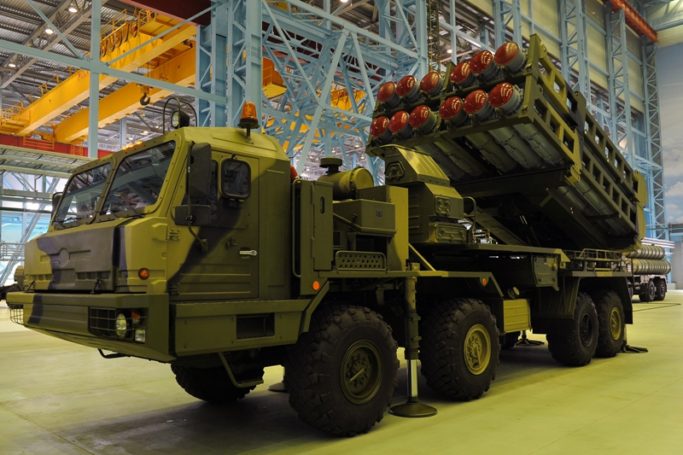 С 2018 года ЗРС С-500 усилят армию РФ