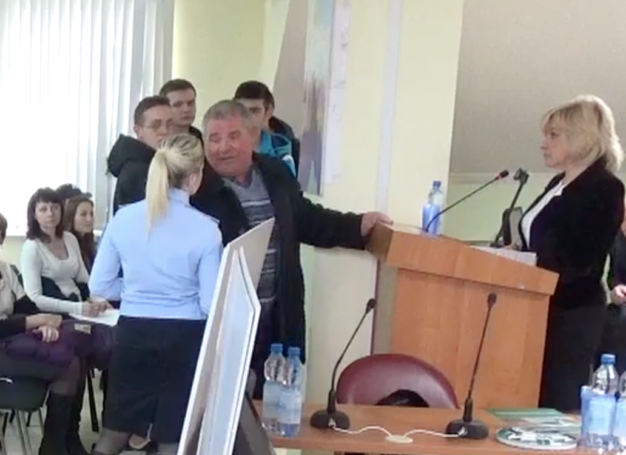 Неудавшийся «бунт» из-за тридцати сребреников