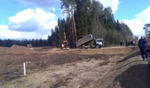 Андрей Дунаев объявил о скором завершении подготовки к акции «Лес Победы»