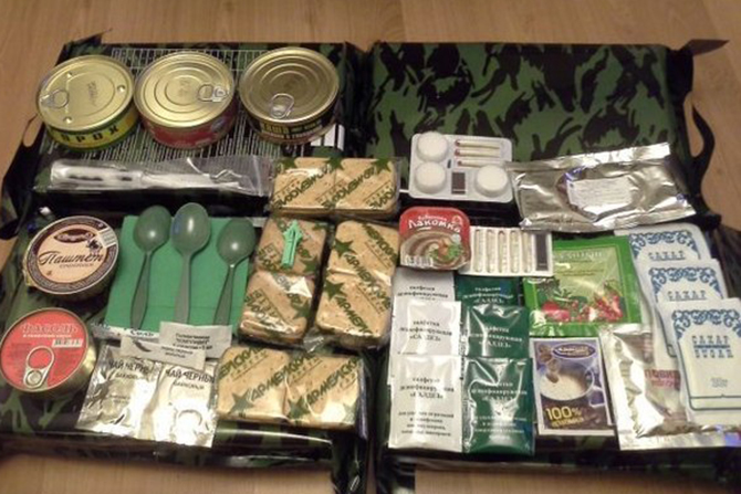 Полевой выход привел к отравлению