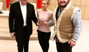 В Общественную палату Подмосковья вошел подмосковный сыродел Олег Сирота