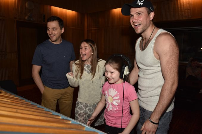 мультфильм Петр и Феврония