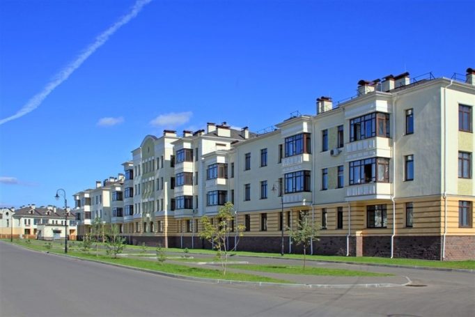 Жители подмосковного поселка «Павлово-2» потребовали от девелопера 1,26 млрд рублей
