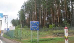 Андрей Колесник дал комментарий по факту инцидента с российскими военными в Литве