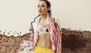 МиЛя спросила «Че ты такой?»