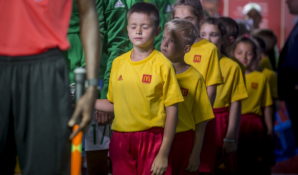 «Макдоналдс» показал, почему социальная ответственность — важная часть его корпоративной политики