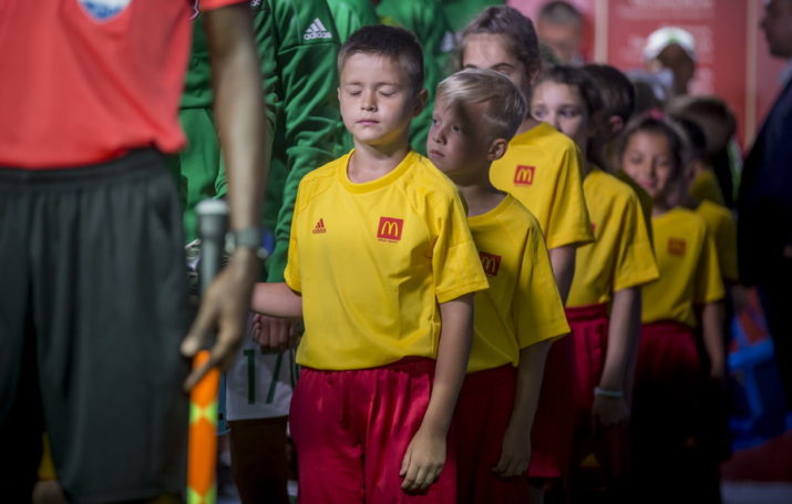 «Макдоналдс» показал, почему социальная ответственность — важная часть его корпоративной политики