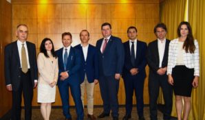 Первое заседание международного консервативного клуба состоялось в Милане