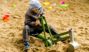 Организации на территории ВДНХ праздника для детей поспособствовал Фонд «Дом Роналда Макдоналда»