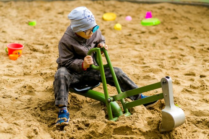 Организации на территории ВДНХ праздника для детей поспособствовал Фонд «Дом Роналда Макдоналда»