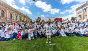 Станислав Черчесов передал список состава детской команды «Макдоналдс»