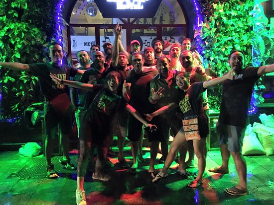 «Pub crawl» – популярное развлечение доступно в Москве и Петербурге