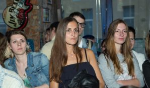 На фестивале «КЛИПFEST-Весна.2017»  выбрали лучшие музыкальные видеоклипы