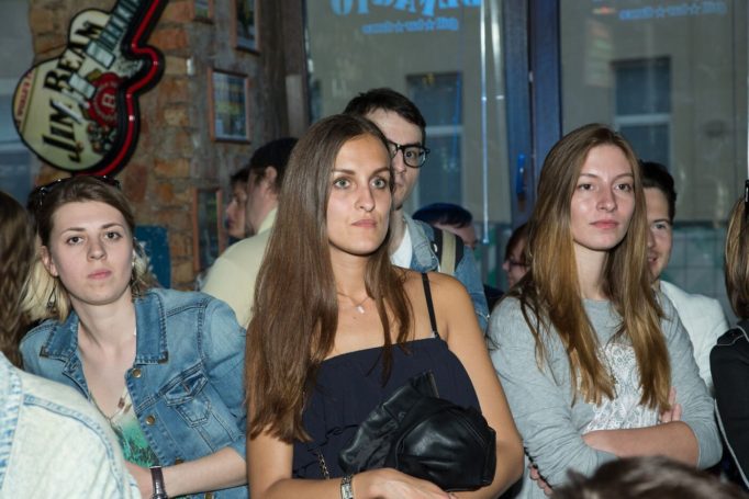 На фестивале «КЛИПFEST-Весна.2017»  выбрали лучшие музыкальные видеоклипы