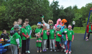 С больными малышами добротой поделилась TOY RU