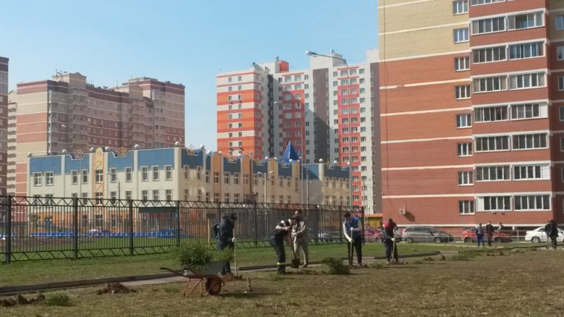 Управленцы УК «ДОМЖИЛСЕРВИС» рассказали о постоянной обратной связи с жильцами