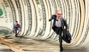 Украинские СМИ распространяют фейковую новость о бегстве бизнесменов из России в Киев