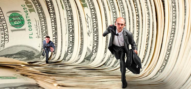 Украинские СМИ распространяют фейковую новость о бегстве бизнесменов из России в Киев