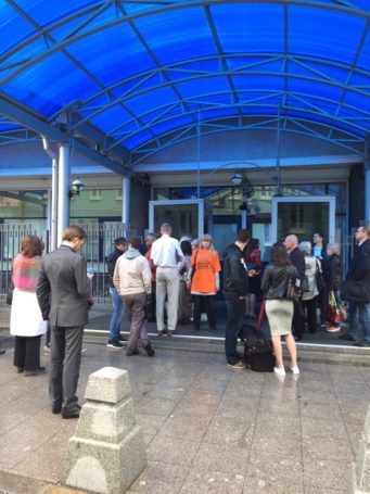 Новый закон поможет обманутым «Настюшей» дольщикам ЖК «Царицыно»?