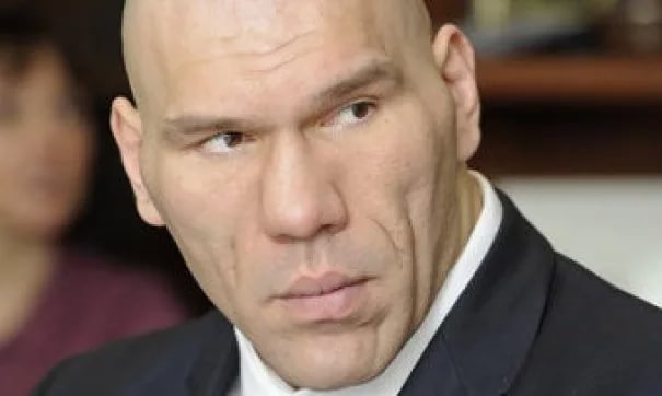 Николай Валуев принял участие в пресс-конференции по угрозе уничтожения природных заказников Истринского района