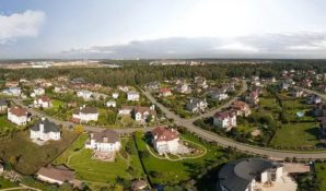 Собственников подмосковного коттеджного поселка Павлово-2 обманули застройщики