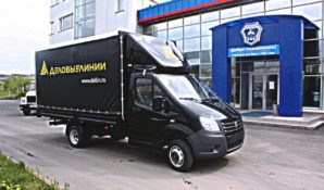 Перевозчиков будут информировать о нарушениях веса грузовиков сразу во время поездки