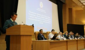 Светослав Должиков и Виталий Саксин выступили на совещании УФНС России, ГСУ СК России и УЭБиПК ГУ МВД России по г. Москве