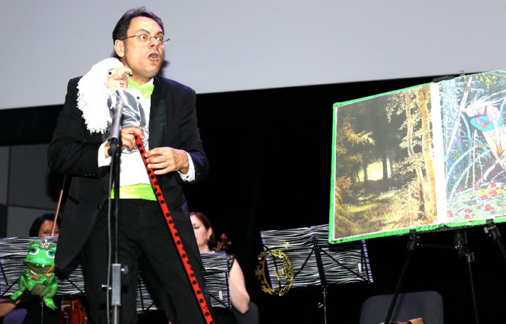 Международный фестиваль детских спектаклей состоялся в столице с 8 по 12 июля