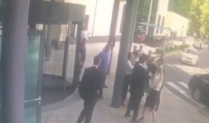 Нападение на Андрея Лобанова не помешало встрече представителей ЗАО «Универсал» с дольщиками