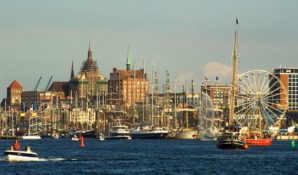 В Ростоке (Германия) прошло организованное Ростуризмом роад-шоу туристского потенциала регионов проведения ЧМ-2018