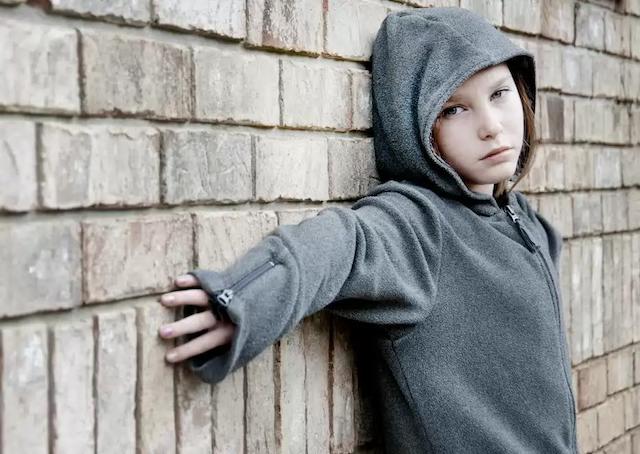 Как обезопасить подростка от дурного влияния улицы?