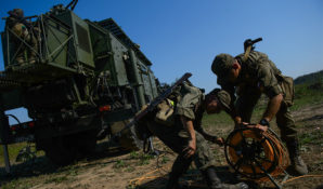 КРЭТ передал Министерству Обороны РФ комплексы РЭБ «Красуха-2О»