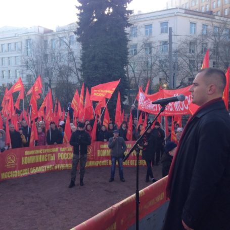 Коллективная политическая голодовка Коммунистов России: к чему должна привести?